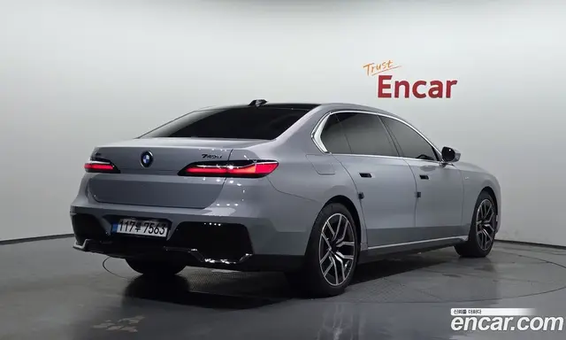 BMW 7 серия 2025 3.0 автомат (гидро), миниатюра 2