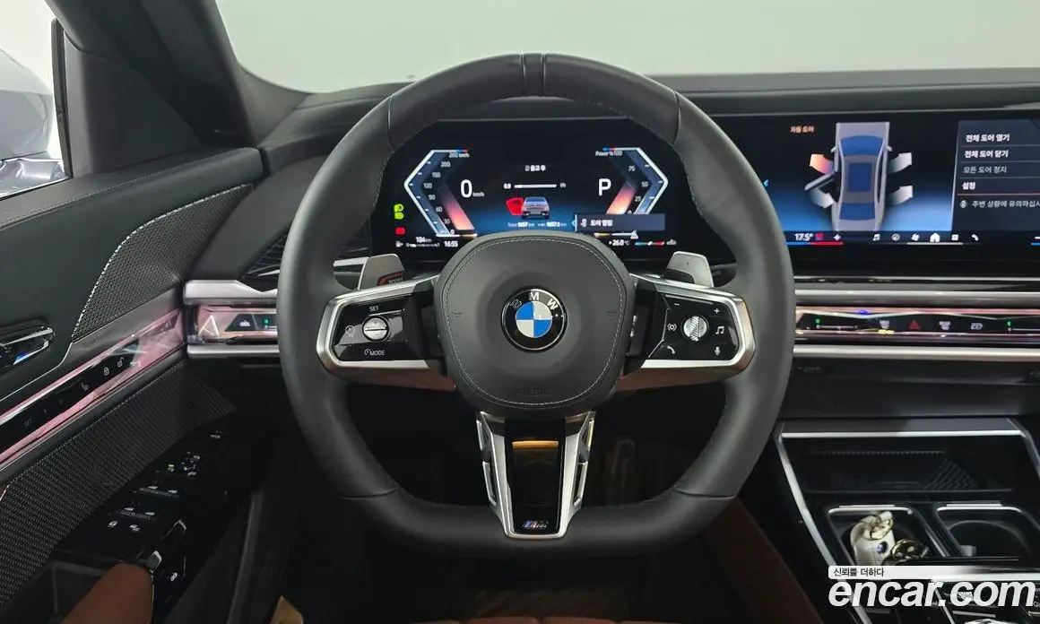 BMW 7 серия 2025 3.0 автомат (гидро), фото 20
