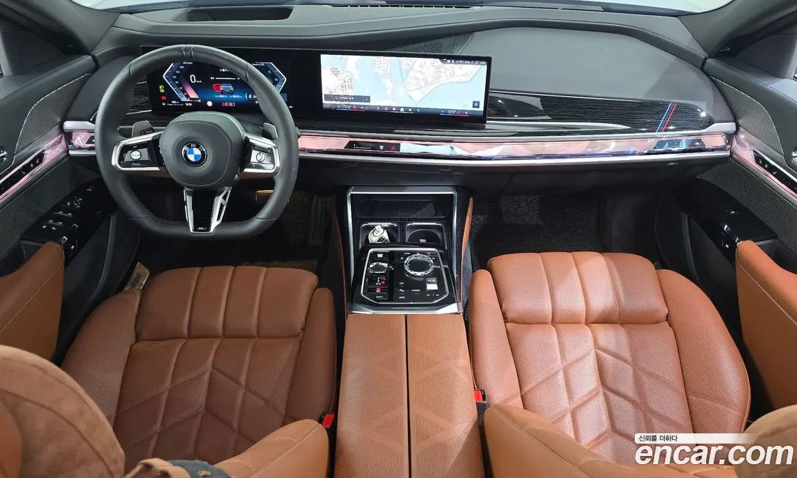 BMW 7 серия 2025 3.0 автомат (гидро), фото 10