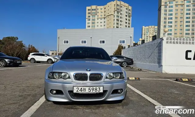 BMW M3, 2002, 199 000 км