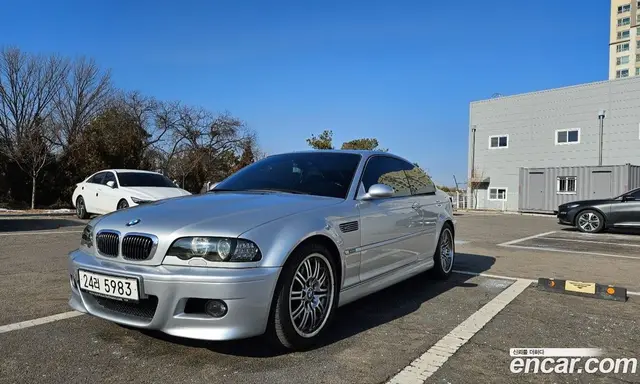 BMW M3 2002 3.2 автомат (гидро), миниатюра 2
