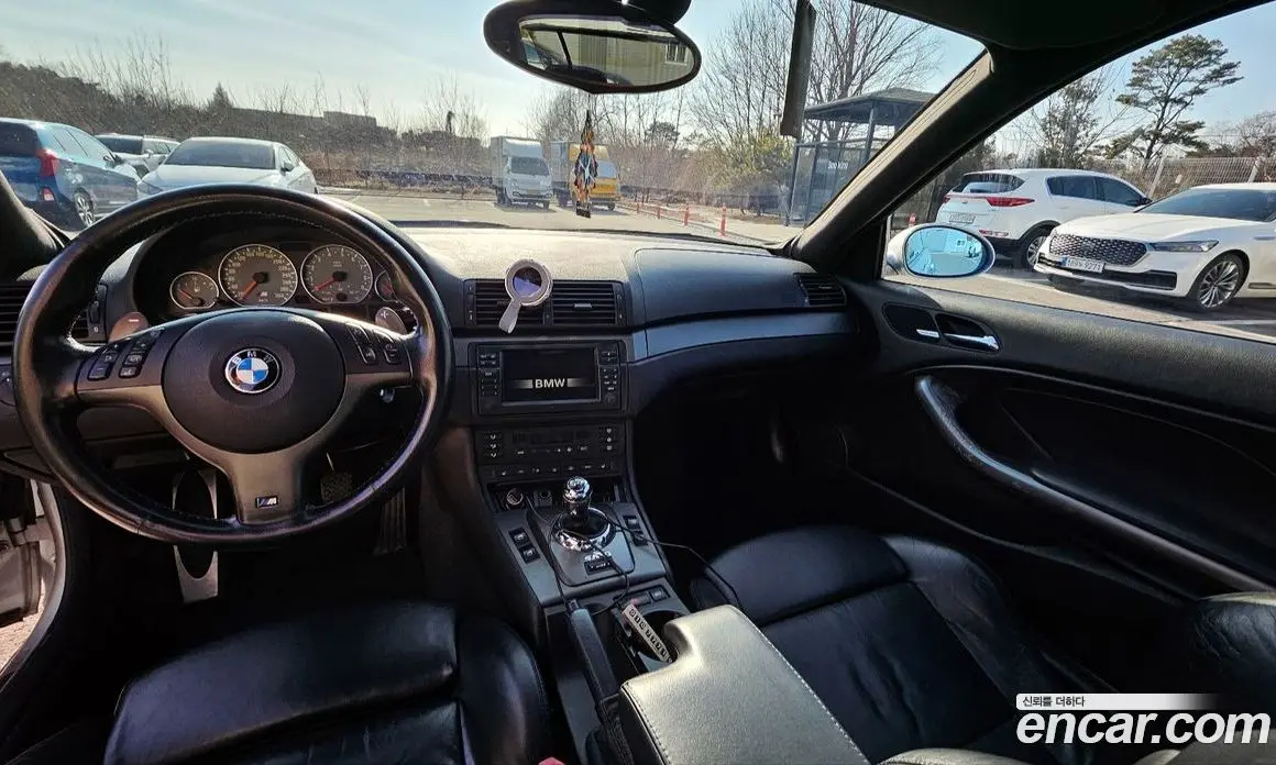 BMW M3 2002 3.2 автомат (гидро), фото 12