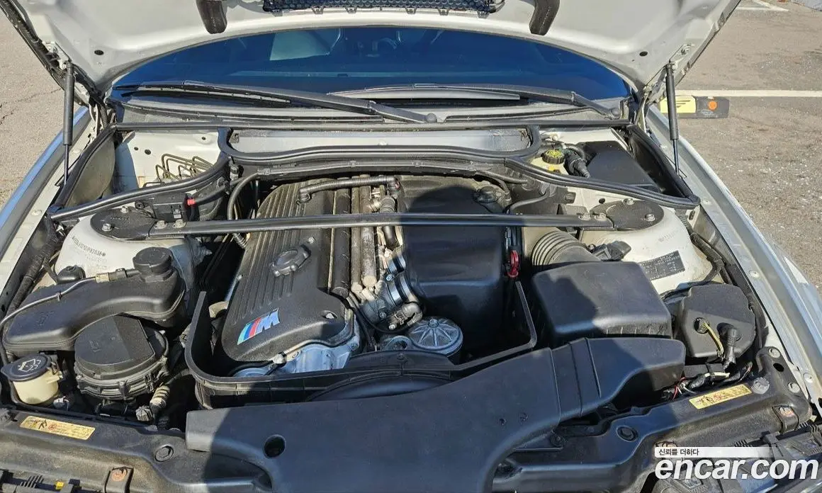 BMW M3 2002 3.2 автомат (гидро), фото 15