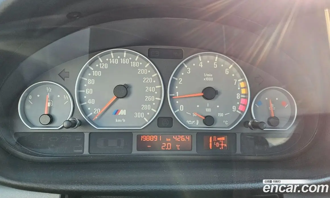 BMW M3 2002 3.2 автомат (гидро), фото 16