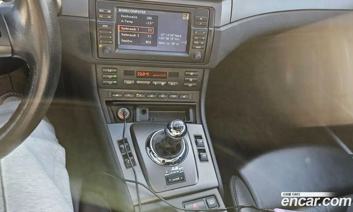BMW M3 2002 3.2 автомат (гидро), фото 18