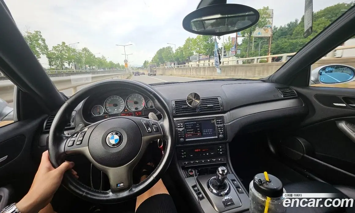 BMW M3 2002 3.2 автомат (гидро), фото 19