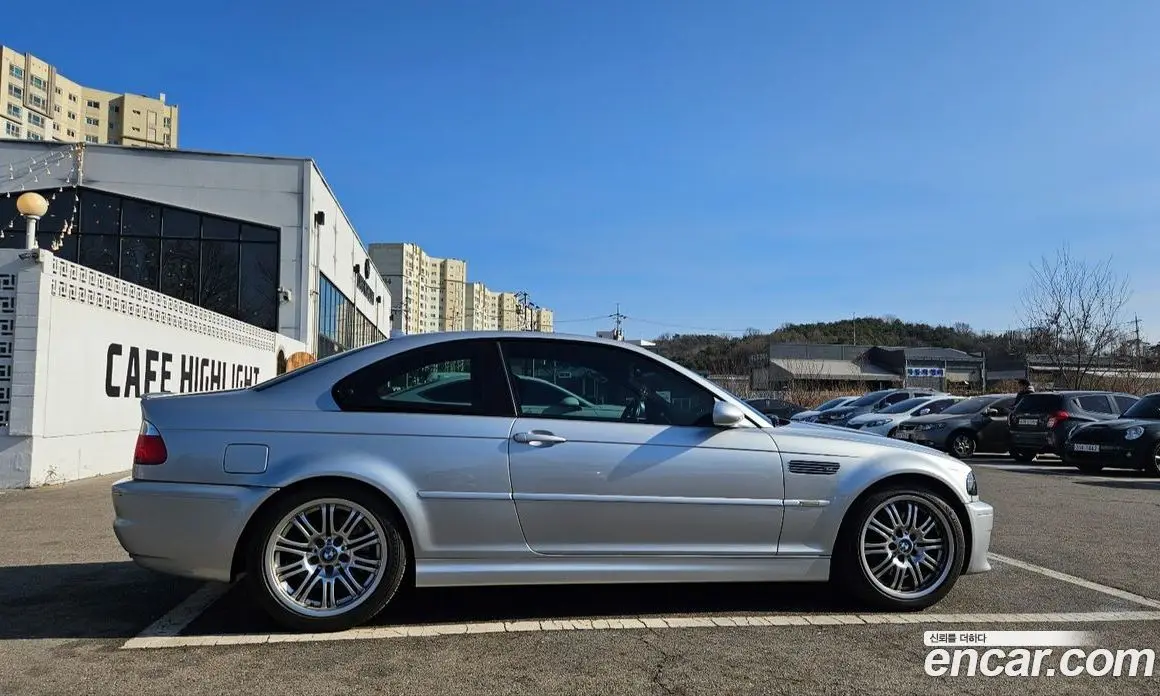 BMW M3 2002 3.2 автомат (гидро), фото 4
