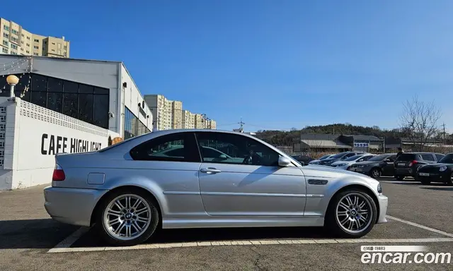 BMW M3 2002 3.2 автомат (гидро), миниатюра 4