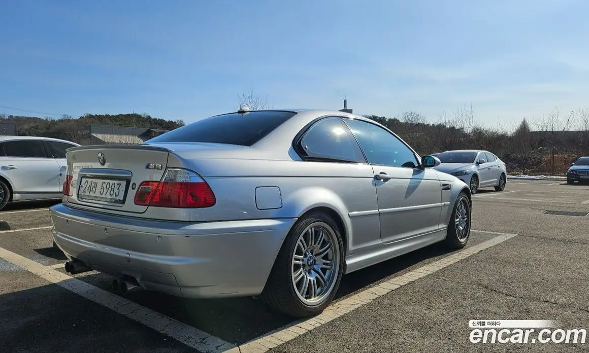 BMW M3 2002 3.2 автомат (гидро), фото 5