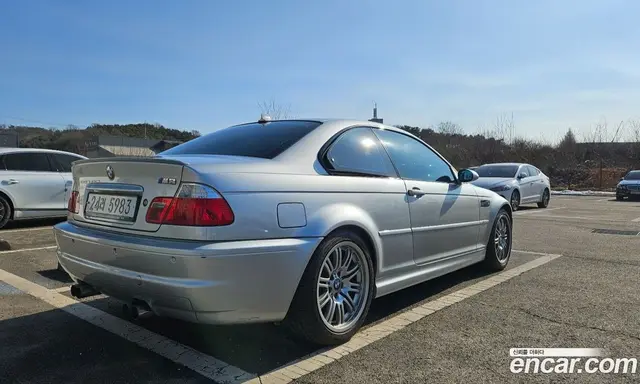 BMW M3 2002 3.2 автомат (гидро), миниатюра 5