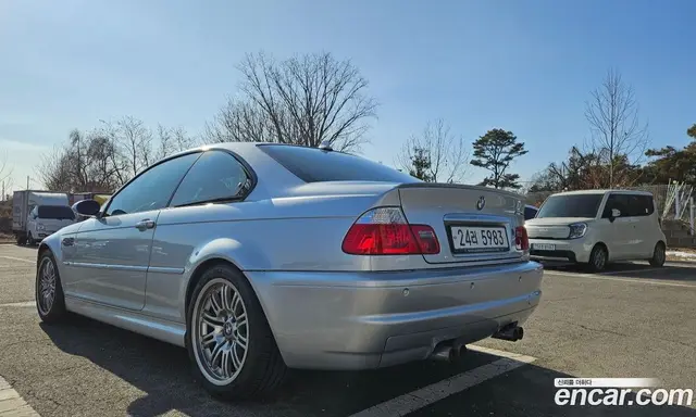 BMW M3 2002 3.2 автомат (гидро), миниатюра 6