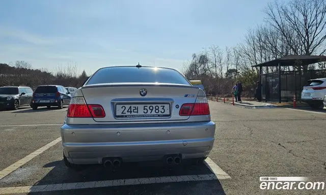 BMW M3 2002 3.2 автомат (гидро), миниатюра 7
