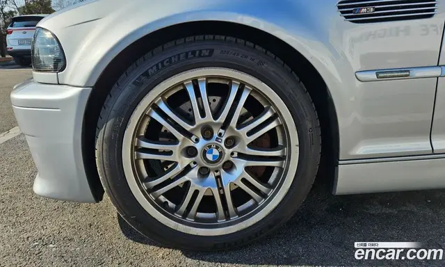 BMW M3 2002 3.2 автомат (гидро), миниатюра 8