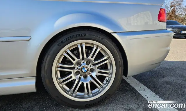 BMW M3 2002 3.2 автомат (гидро), миниатюра 9