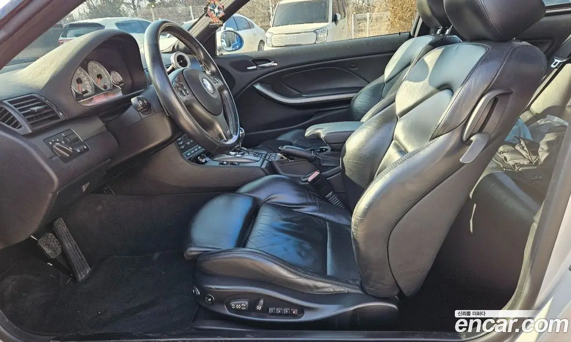 BMW M3 2002 3.2 автомат (гидро), фото 10