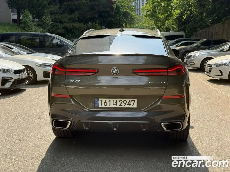 BMW X6 2020 3.0 автомат (гидро), фото 2 BMW X6 2020 3.0 автомат (гидро), фото 2