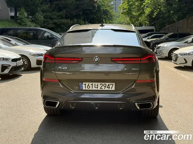 BMW X6 2020 3.0 автомат (гидро), миниатюра 2 BMW X6 2020 3.0 автомат (гидро), миниатюра 2