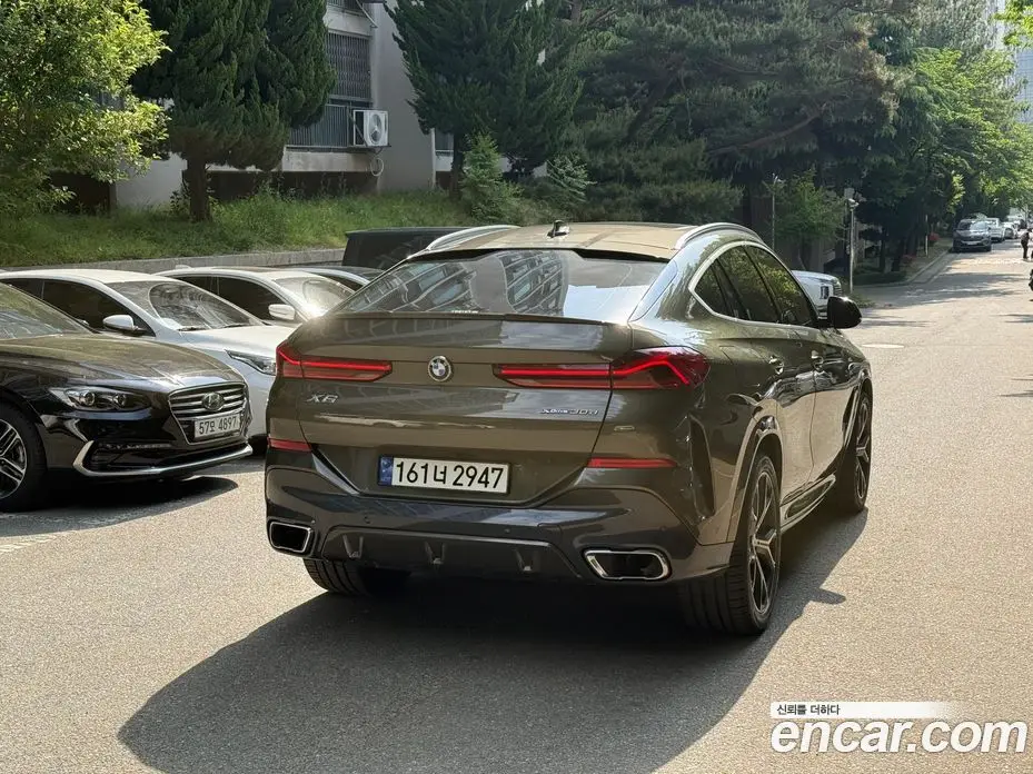 BMW X6 2020 3.0 автомат (гидро), фото 3 BMW X6 2020 3.0 автомат (гидро), фото 3