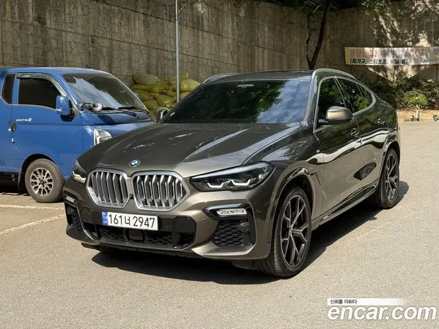 BMW X6 2020 3.0 автомат (гидро), миниатюра 4 BMW X6 2020 3.0 автомат (гидро), миниатюра 4