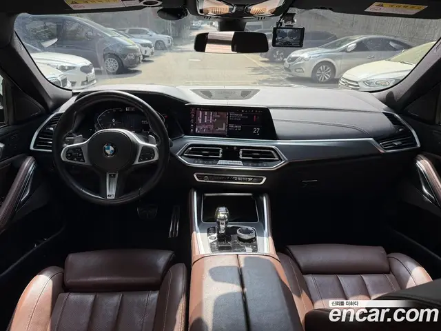 BMW X6 2020 3.0 автомат (гидро), миниатюра 5 BMW X6 2020 3.0 автомат (гидро), миниатюра 5