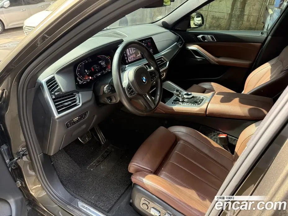 BMW X6 2020 3.0 автомат (гидро), фото 7 BMW X6 2020 3.0 автомат (гидро), фото 7