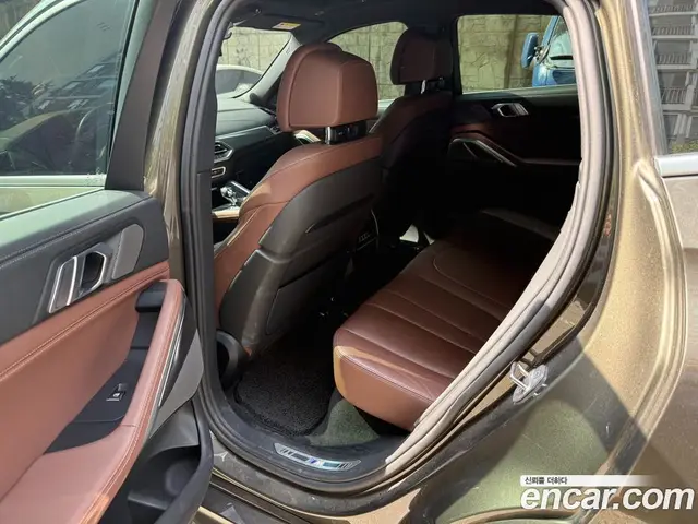 BMW X6 2020 3.0 автомат (гидро), миниатюра 10 BMW X6 2020 3.0 автомат (гидро), миниатюра 10