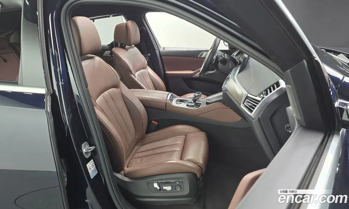 BMW X6 2020 3.0 автомат (гидро), фото 12