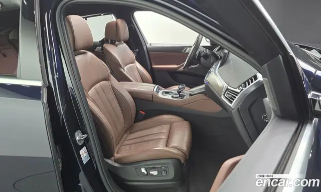 BMW X6 2020 3.0 автомат (гидро), миниатюра 12