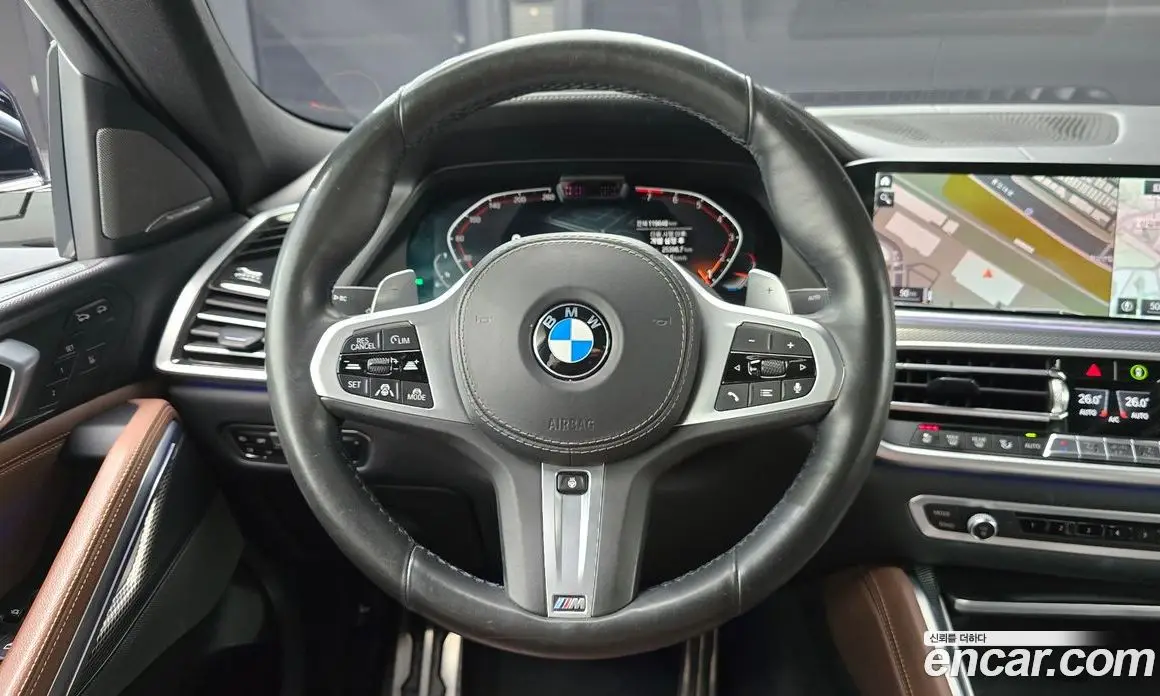 BMW X6 2020 3.0 автомат (гидро), фото 13