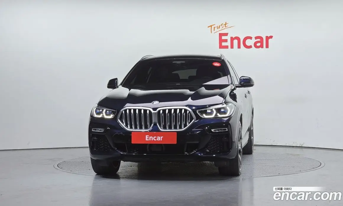 BMW X6 2020 3.0 автомат (гидро), фото 3