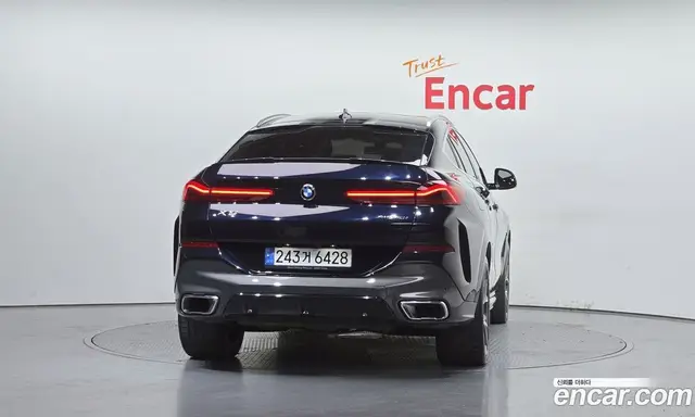 BMW X6 2020 3.0 автомат (гидро), миниатюра 4