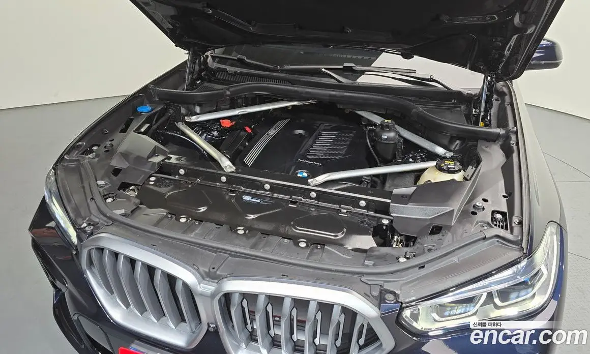BMW X6 2020 3.0 автомат (гидро), фото 6