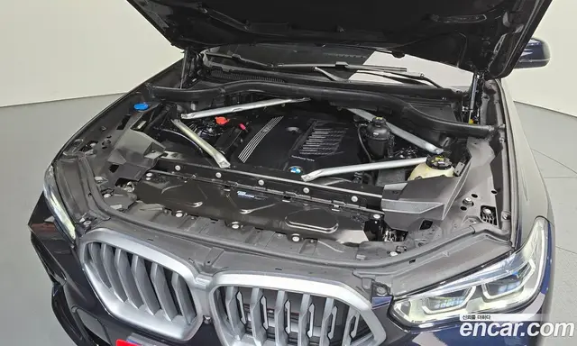 BMW X6 2020 3.0 автомат (гидро), миниатюра 6