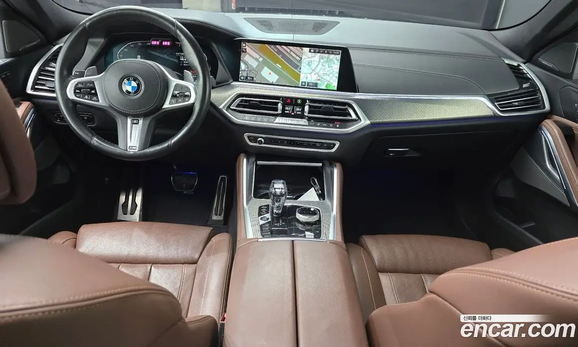 BMW X6 2020 3.0 автомат (гидро), фото 7