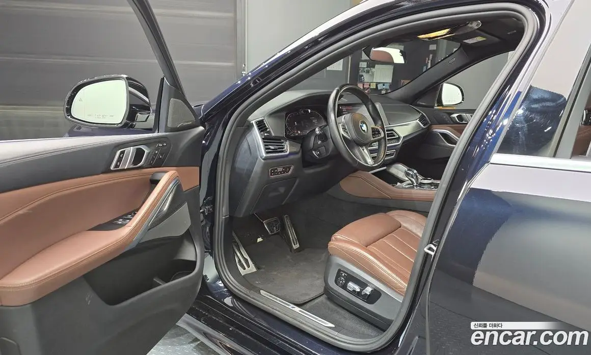 BMW X6 2020 3.0 автомат (гидро), фото 10