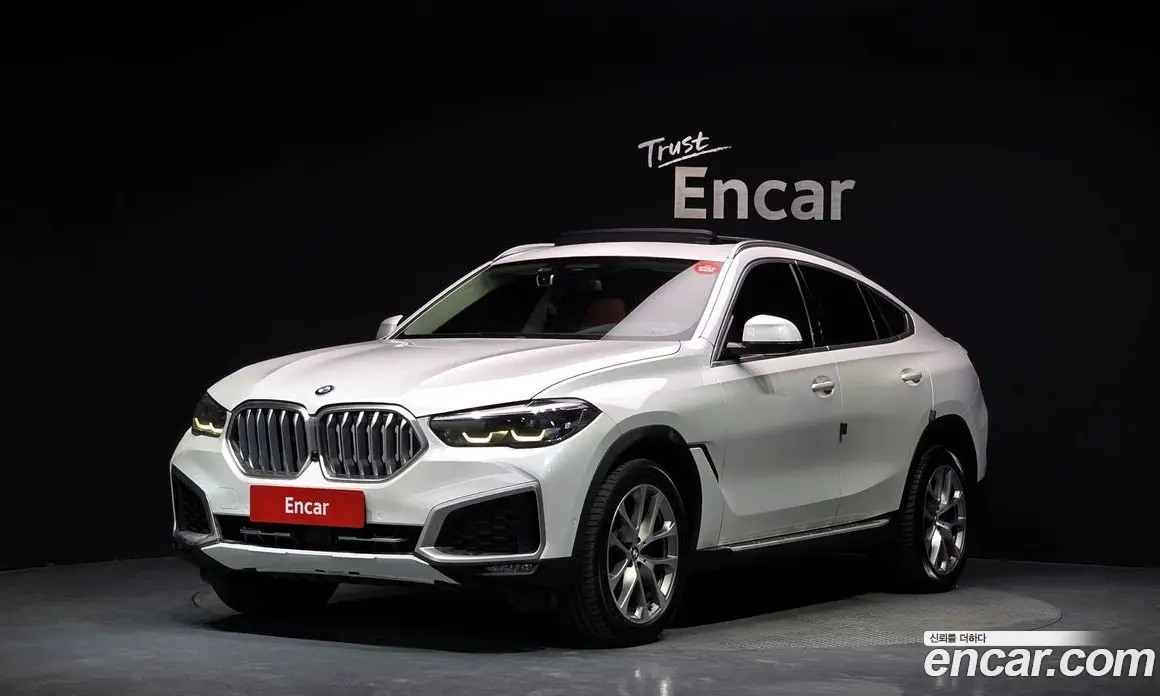 BMW X6 2020 3.0 автомат (гидро), фото 1 BMW X6 2020 3.0 автомат (гидро), фото 1