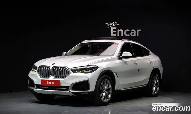 BMW X6, 2020, 244 620 км