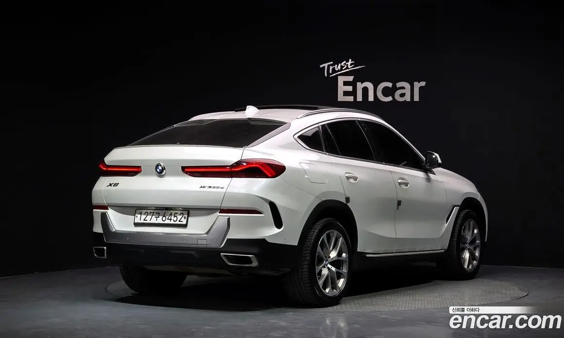 BMW X6 2020 3.0 автомат (гидро), фото 2 BMW X6 2020 3.0 автомат (гидро), фото 2