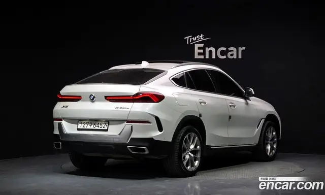 BMW X6 2020 3.0 автомат (гидро), миниатюра 2 BMW X6 2020 3.0 автомат (гидро), миниатюра 2