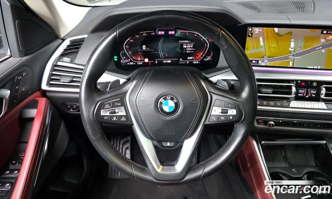 BMW X6 2020 3.0 автомат (гидро), фото 13 BMW X6 2020 3.0 автомат (гидро), фото 13