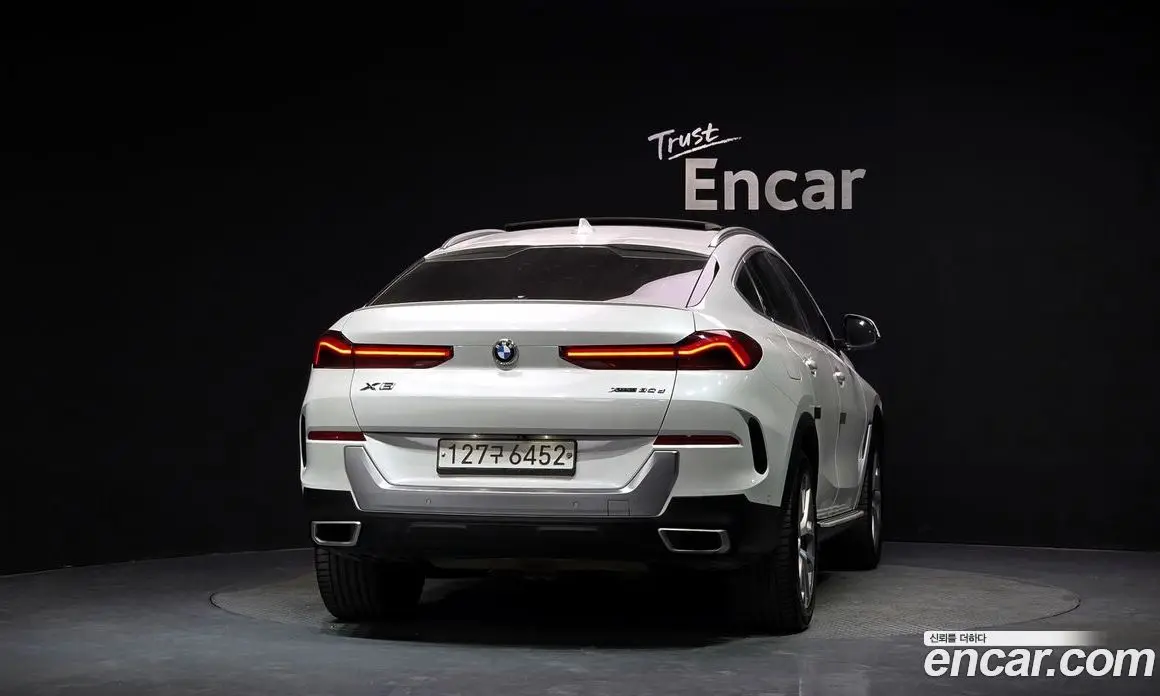 BMW X6 2020 3.0 автомат (гидро), фото 4 BMW X6 2020 3.0 автомат (гидро), фото 4