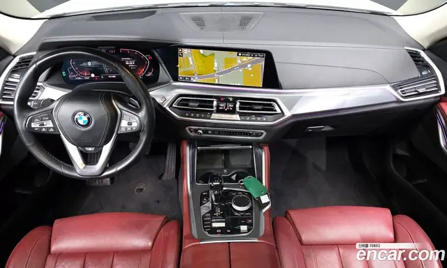 BMW X6 2020 3.0 автомат (гидро), миниатюра 7 BMW X6 2020 3.0 автомат (гидро), миниатюра 7