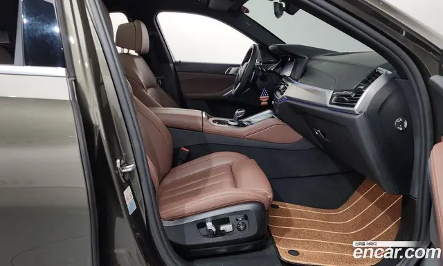 BMW X6 2021 3.0 автомат (гидро), миниатюра 11