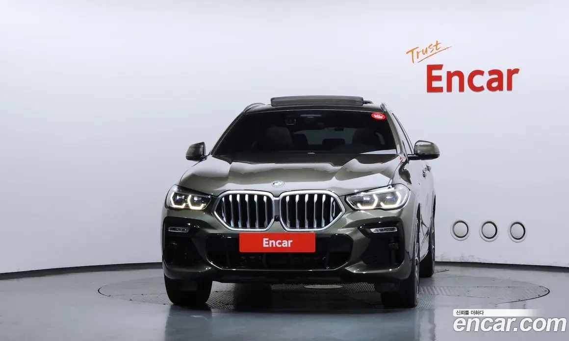 BMW X6 2021 3.0 автомат (гидро), фото 3