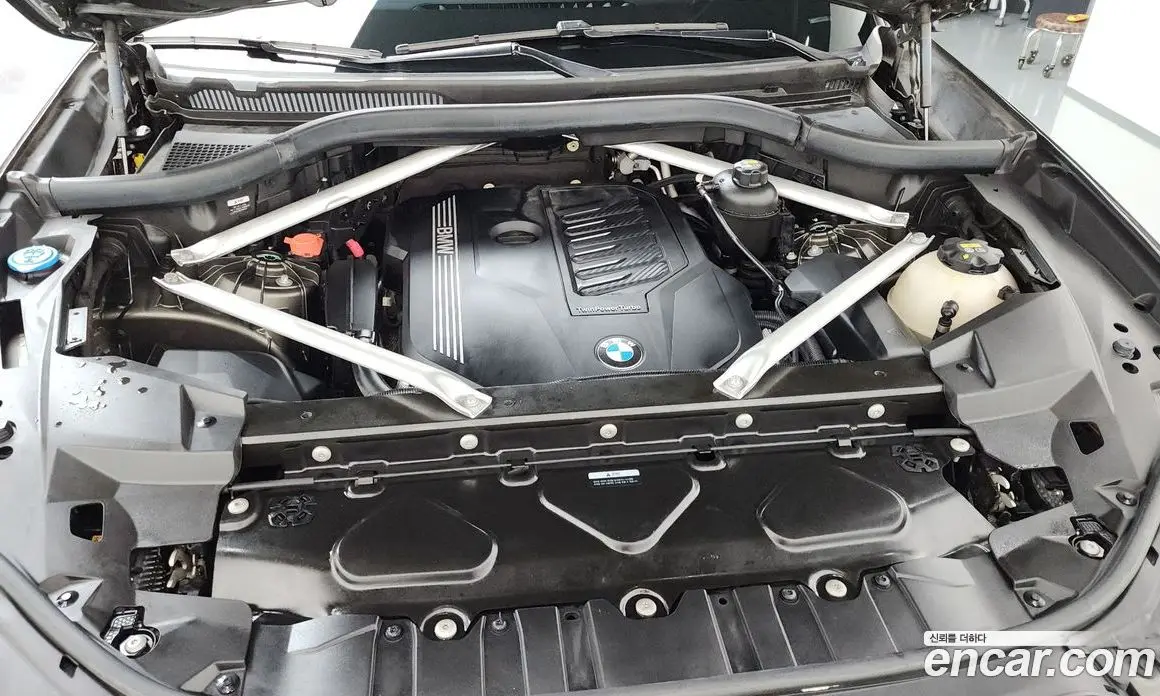 BMW X6 2021 3.0 автомат (гидро), фото 6