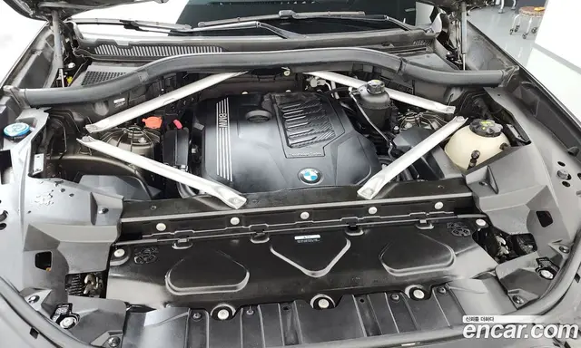 BMW X6 2021 3.0 автомат (гидро), миниатюра 6