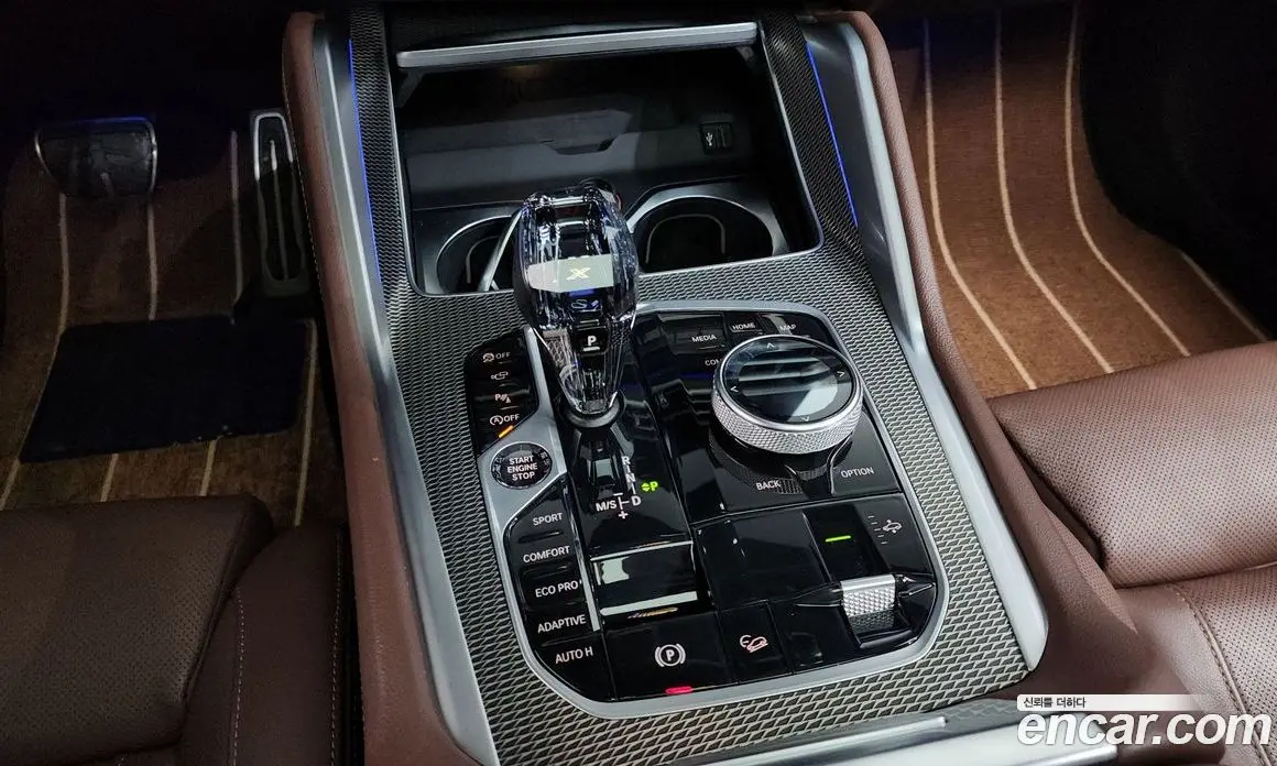 BMW X6 2021 3.0 автомат (гидро), фото 9