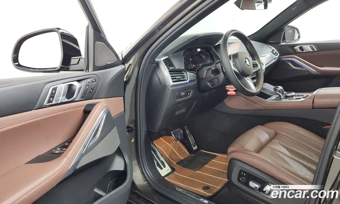 BMW X6 2021 3.0 автомат (гидро), фото 10