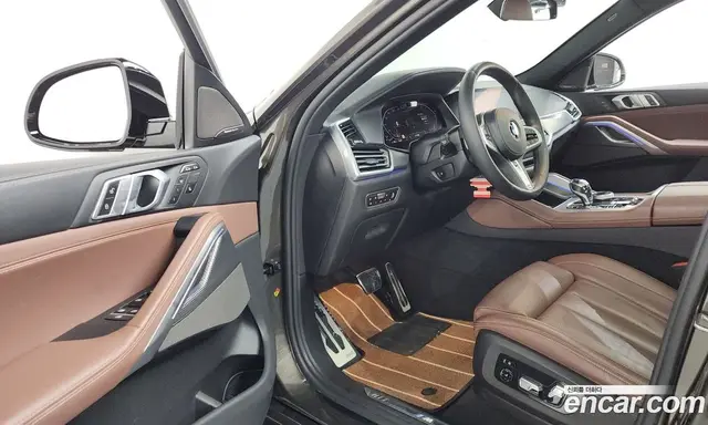 BMW X6 2021 3.0 автомат (гидро), миниатюра 10