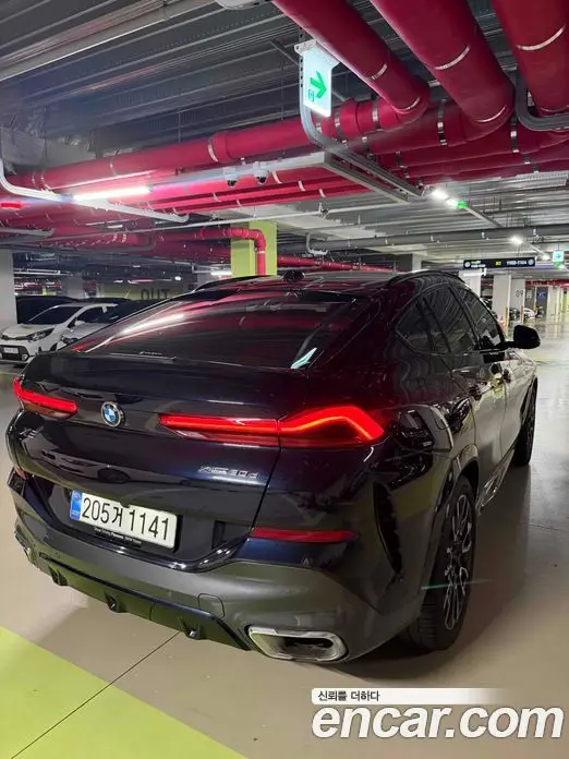 BMW X6 2025 3.0 автомат (гидро), фото 5 BMW X6 2025 3.0 автомат (гидро), фото 5